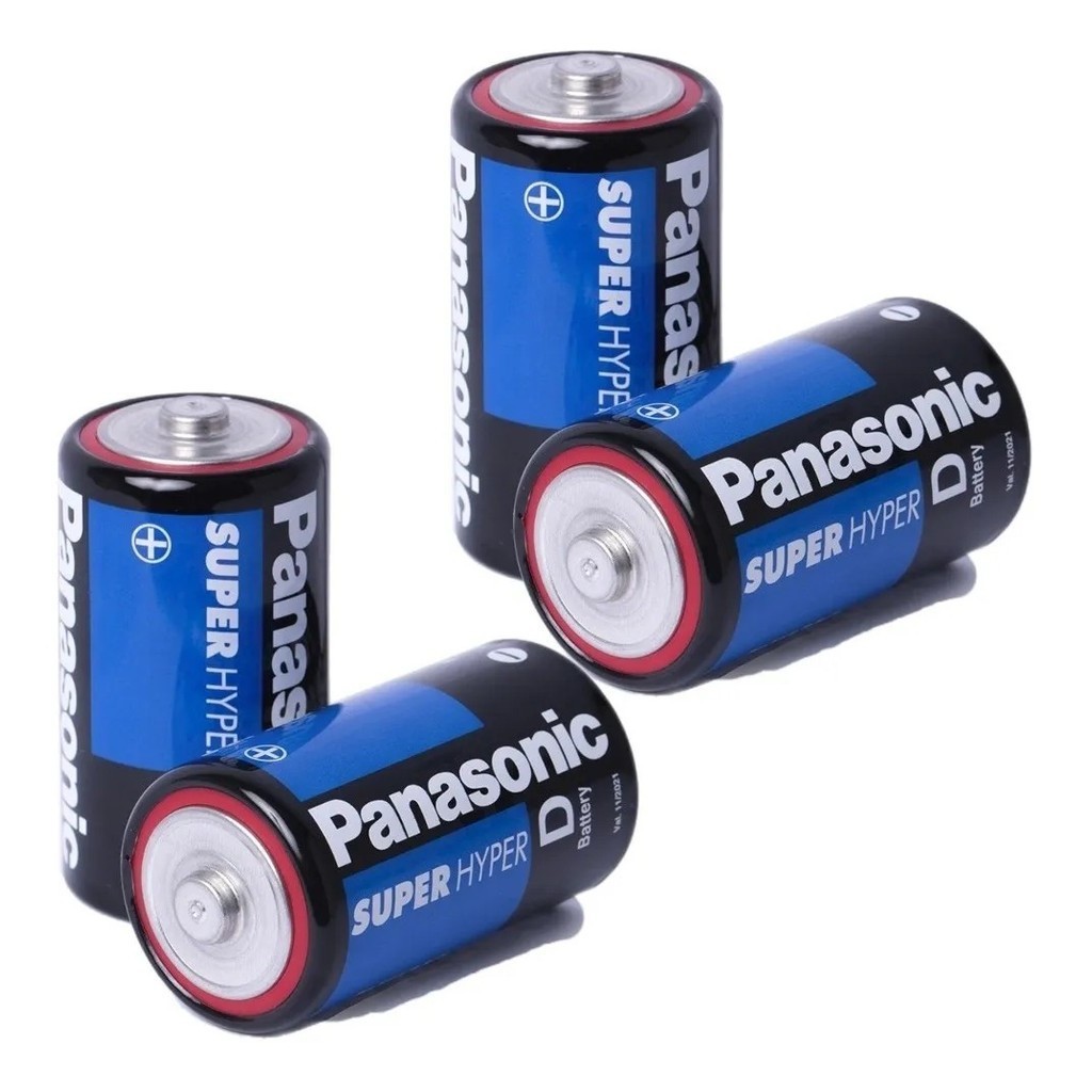 Lanterna 4 Pilha Grande | BuscaProdutos