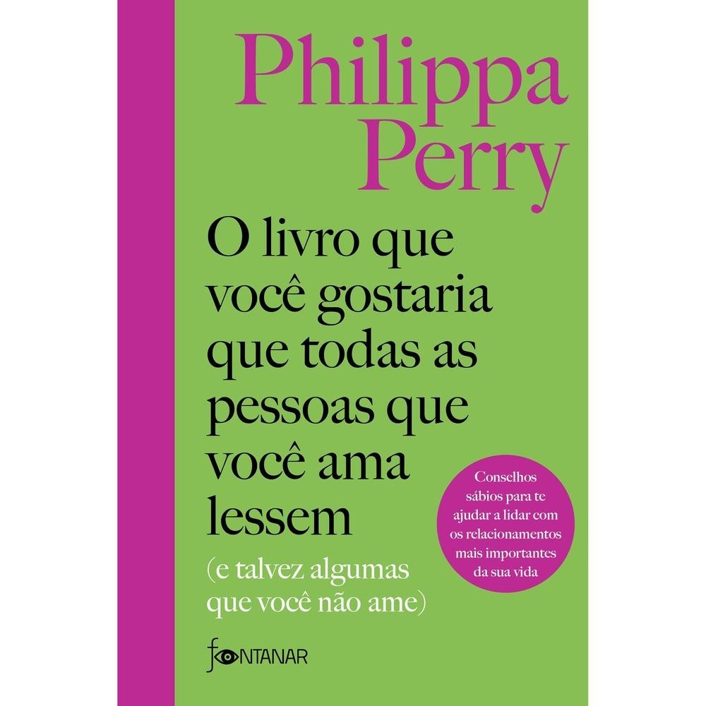 Livro O livro que você gostaria que todas as pessoas que você ama lessem - ESTBH LIVROS NOVOS