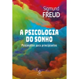 A psicologia do sonho - Principis em Oferta na Shopee