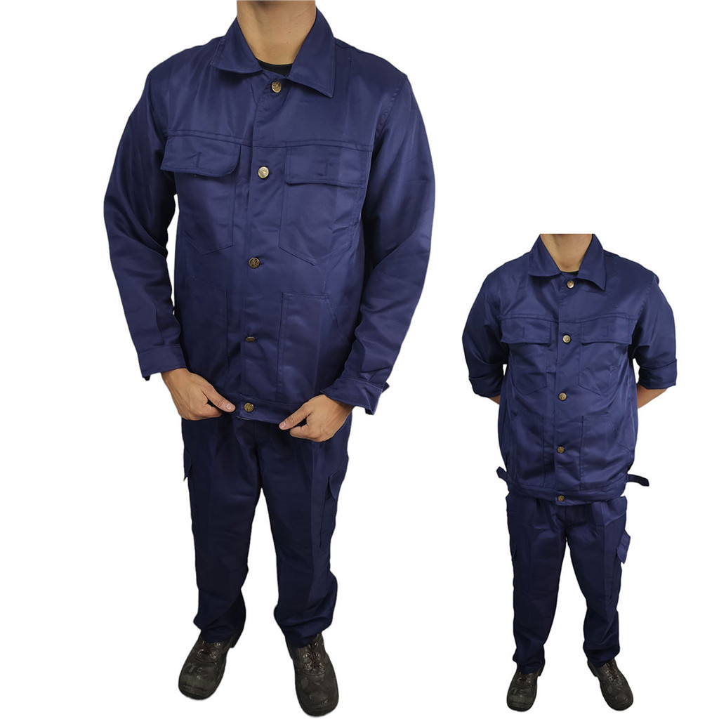 Conjunto Uniforme Profissional EPI Segurança Obra Mecanico Eletricista Operario Construçao Serviço Trabalho