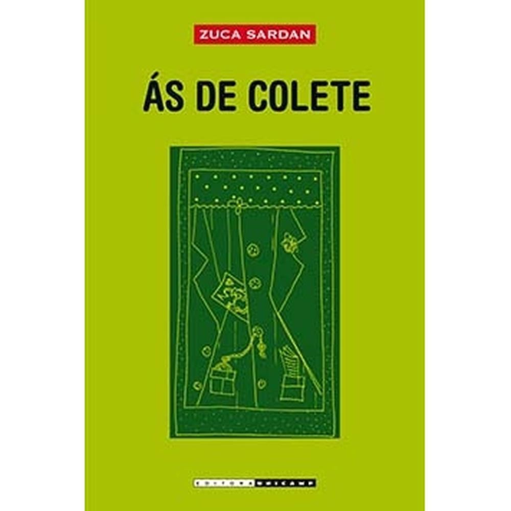 Ás de colete - Editora da Unicamp