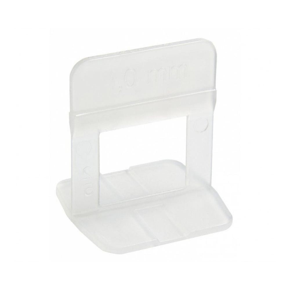 Espaçador Nivelador Caixa com 500 Peças Cortag 1,0mm - Home & Living