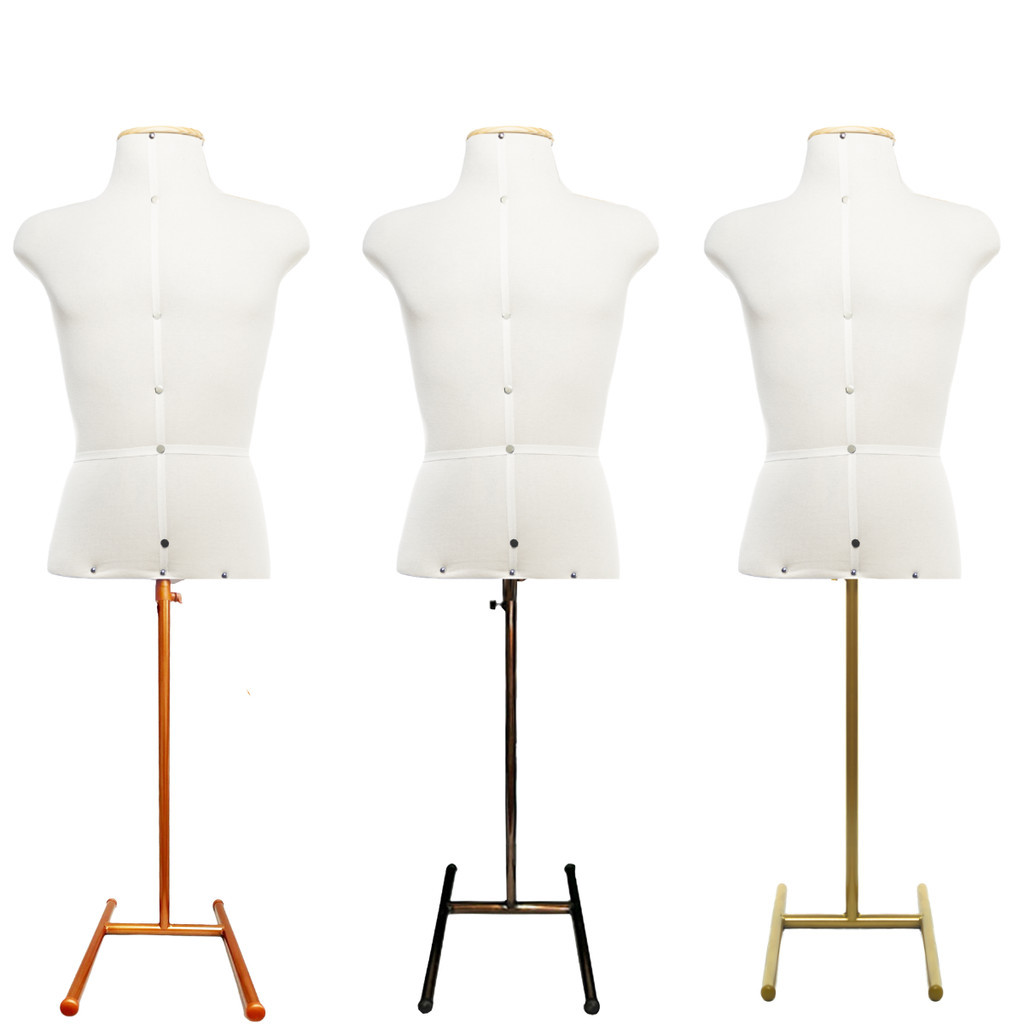 Manequim Dourado Masculino: Onde Comprar | BuscaProdutos