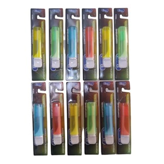 Kit Viagem c/12und Escova De Dente Portátil P/ Viagem Cerdas Macia em Oferta na Shopee