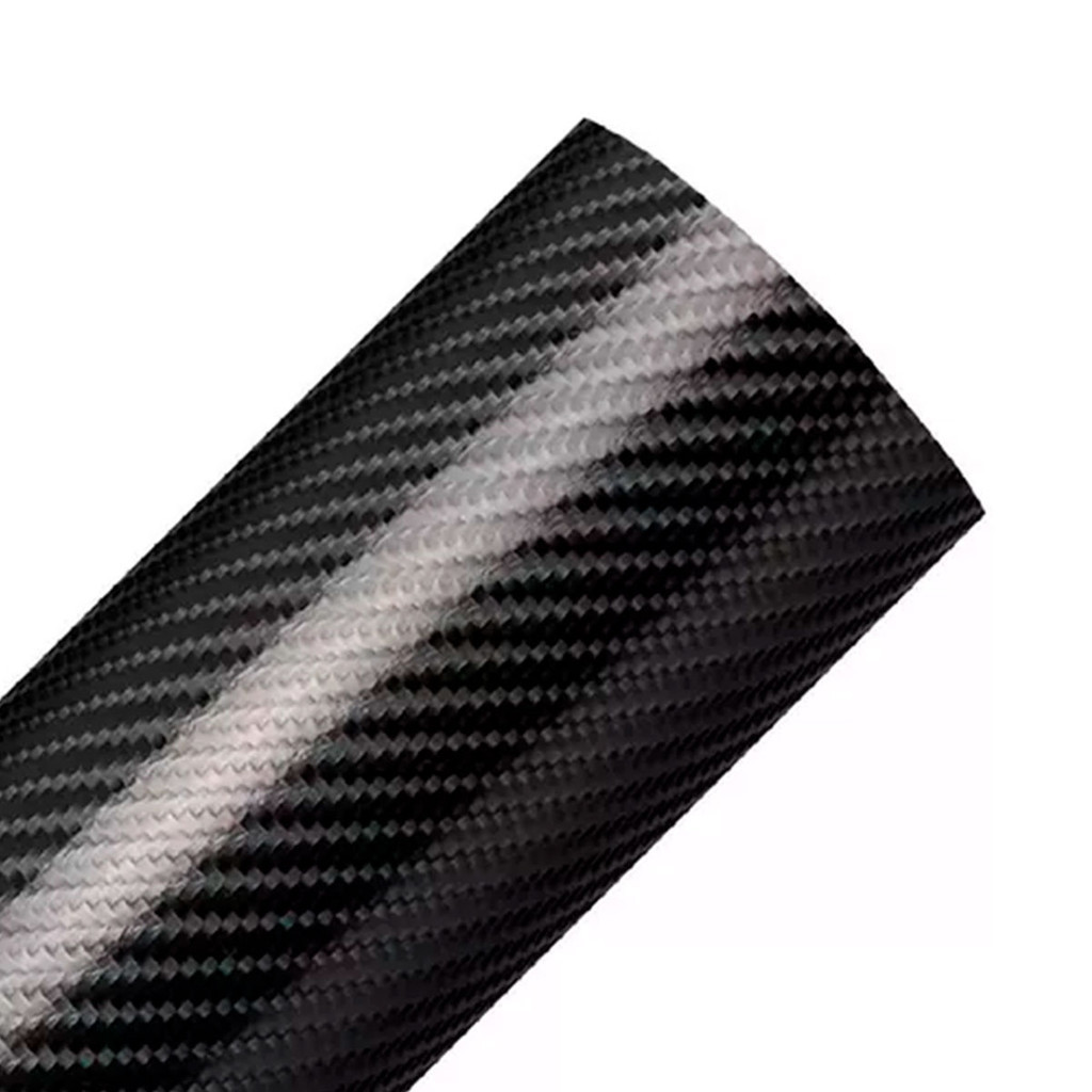 Adesivo Fibra De Carbono Automotivo ENVELOPAMENTO PARA CAPO, TETO, PARALAMAS, PORTA MALAS, ETC... em Oferta na Shopee