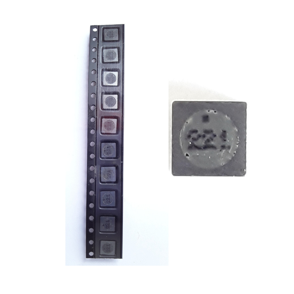 Indutor de Potência 220uH / 221/  250mA Smd / 4,8x4,8x1,8mm