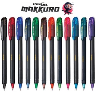Caneta Energel Makkuro 0.7mm BL417 - Pentel em Oferta na Shopee
