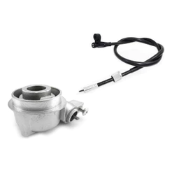 Engrenagem Caracol + Cabo Velocímetro Cbx 250 Twister