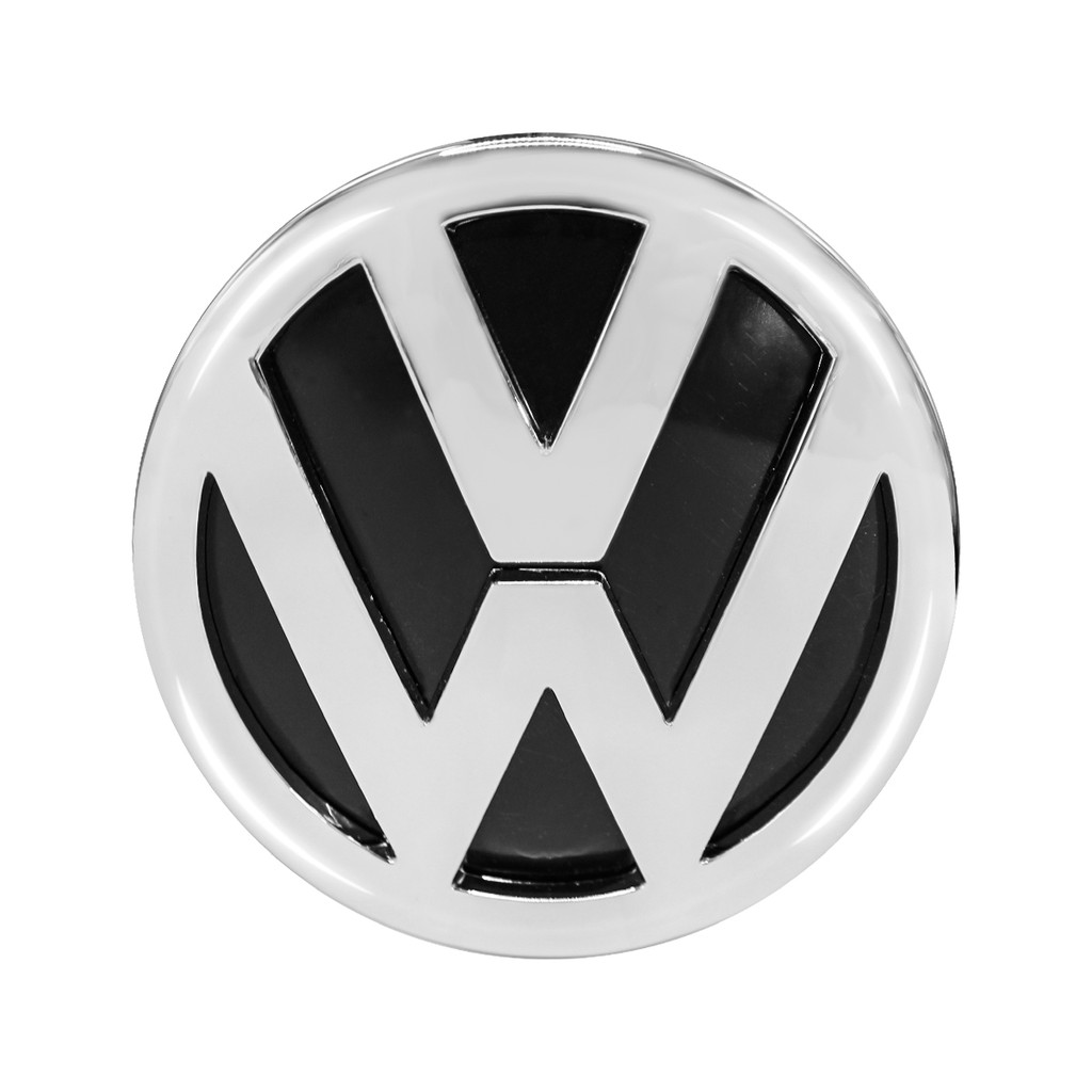 EMBLEMA PORTA MALA VW FOX GOL G5 VOYAGE G5 GOLF 2008 A 2013 em Oferta na Shopee