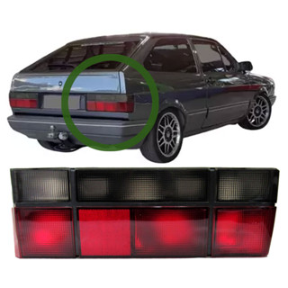 Lanterna Traseira Volkswagen Gol Quadrado 1987 1988 1989 1990 1991 1992 1993 1994 Fumê em Oferta na Shopee