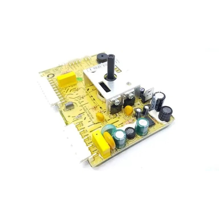 PLACA ELETRONICA PARA MAQUINA DE LAVAR  ELECTROLUX  - LAC16 - LAP16 - (BIVOLT)