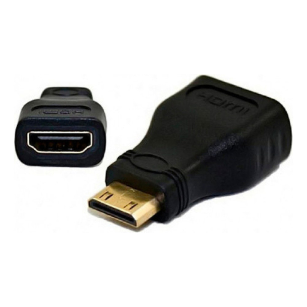 Adaptador Micro Hdmi Para Hdmi 4k Alta Resolução Banhado