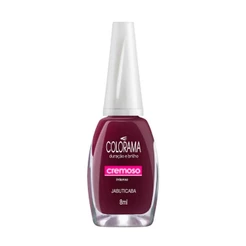 Esmalte Colorama cor Jabuticaba