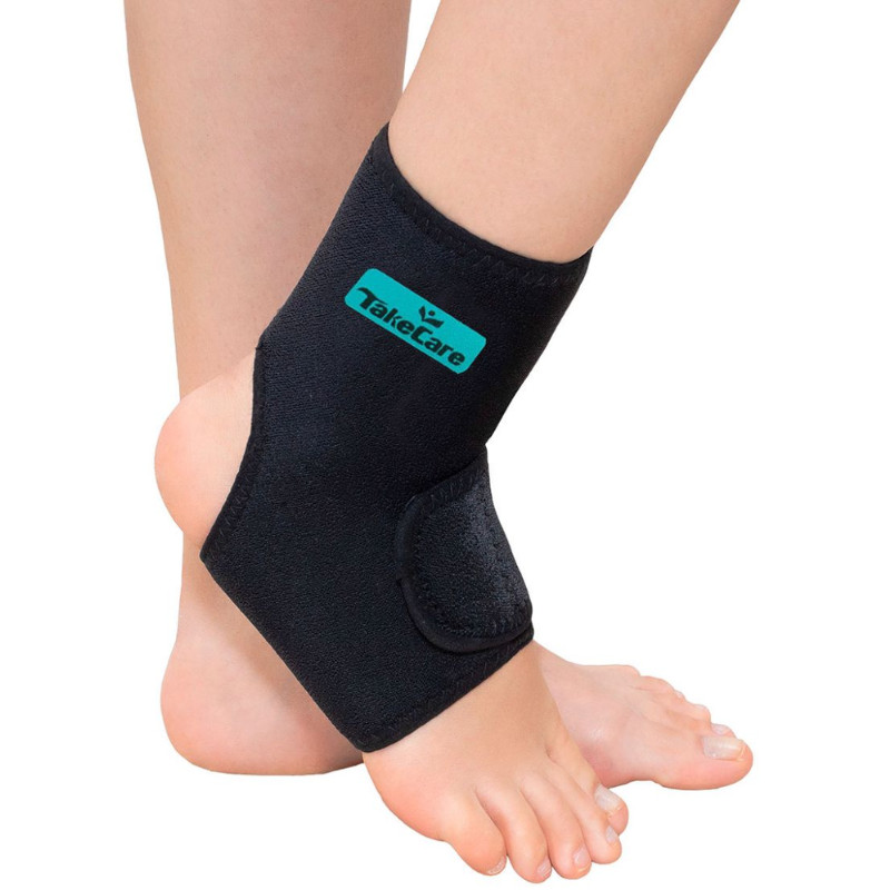 Tornozeleira Ajustável de Compressão Alívio da Dor