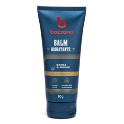Bálsamo Barba e Bigode Bozzano Hidratante 90g
