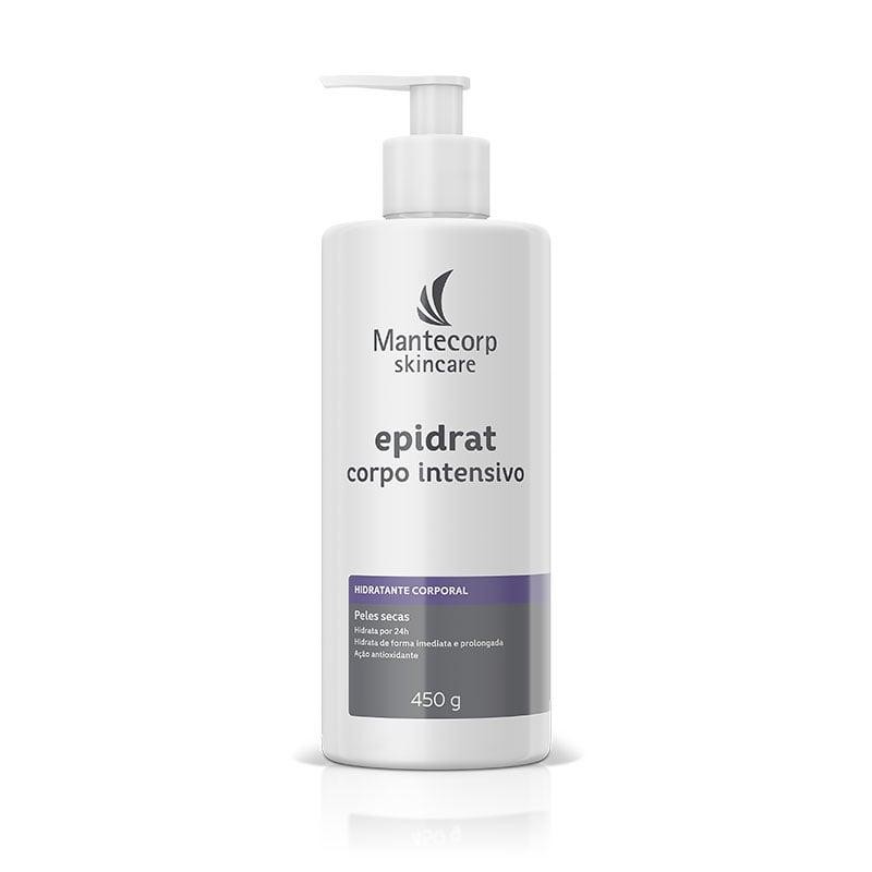 Hidratante Corporal Epidrat Corpo Intensivo Mantecorp 450g em Oferta na Shopee