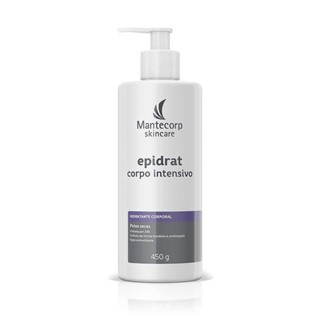 Hidratante Corporal Epidrat Corpo Intensivo Mantecorp 450g em Oferta na Shopee