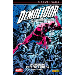Marvel - Demolidor Por Mark Waid Vol. 10 - Novo/Lacrado