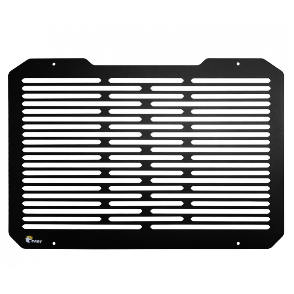 * Protetor tela grelha frontal de radiador grade gradeado Kawasaki KLZ1000 Versys 1000 2012+