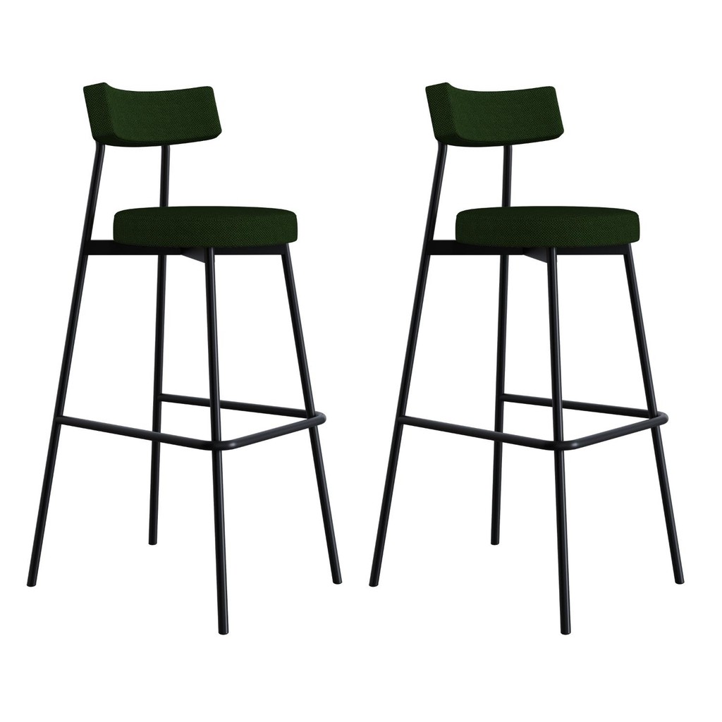 Banqueta Alta Stout AE: 100 / AA: 75cm C/02 Un.