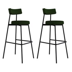 Banqueta Alta Stout AE: 100 / AA: 75cm C/02 Un.
