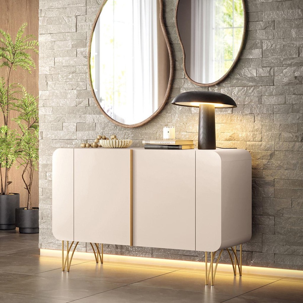 Armário Buffet de Aço: Onde Comprar | BuscaProdutos