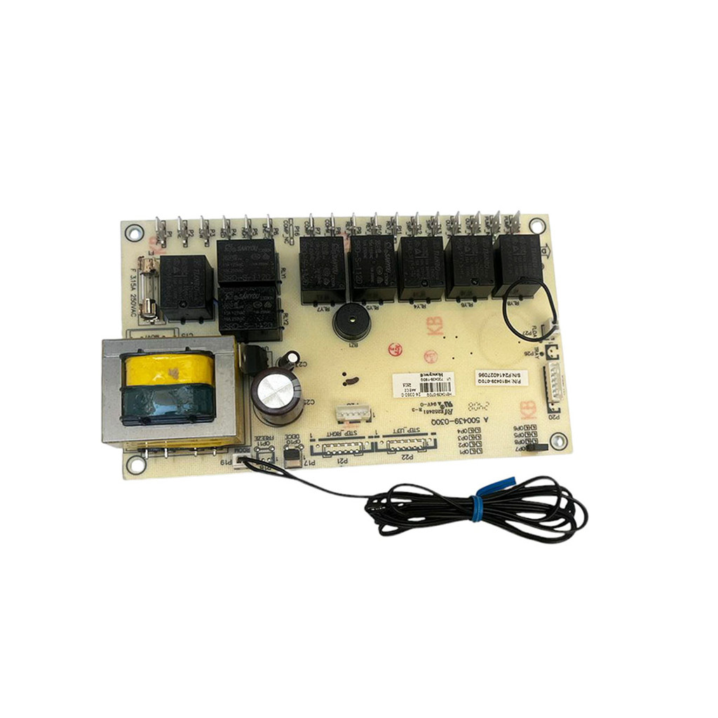 Placa Eletrônica Evaporadora de Cassete Chiller Hitachi HLD17536A
