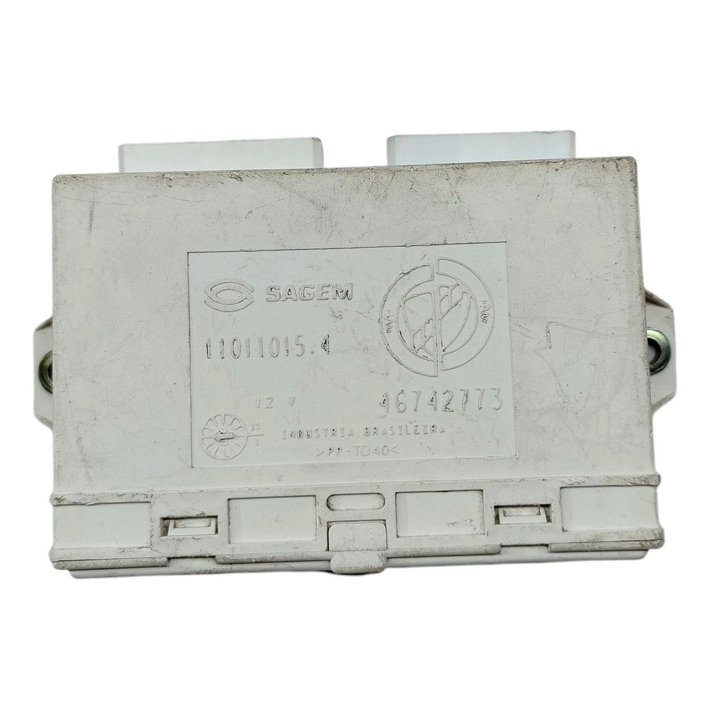 Módulo Conforto Fiat Brava Marea 1995 A 2003 46742773