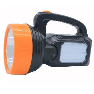 Lanterna Holofote Cilibrim Led C/ Luminaria Lampiao Pesca