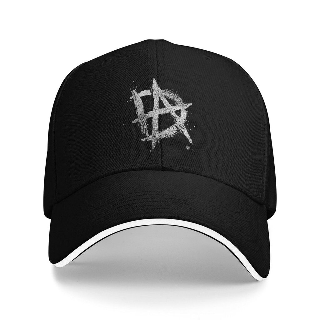 Novo Wwe Dean Ambrose Iniciais Instável Hipster Impresso Boné De Beisebol Engraçado