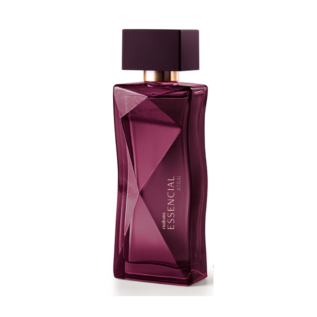 Natura Perfume Deo Parfum Essencial Atrai Feminino Natura 100ml