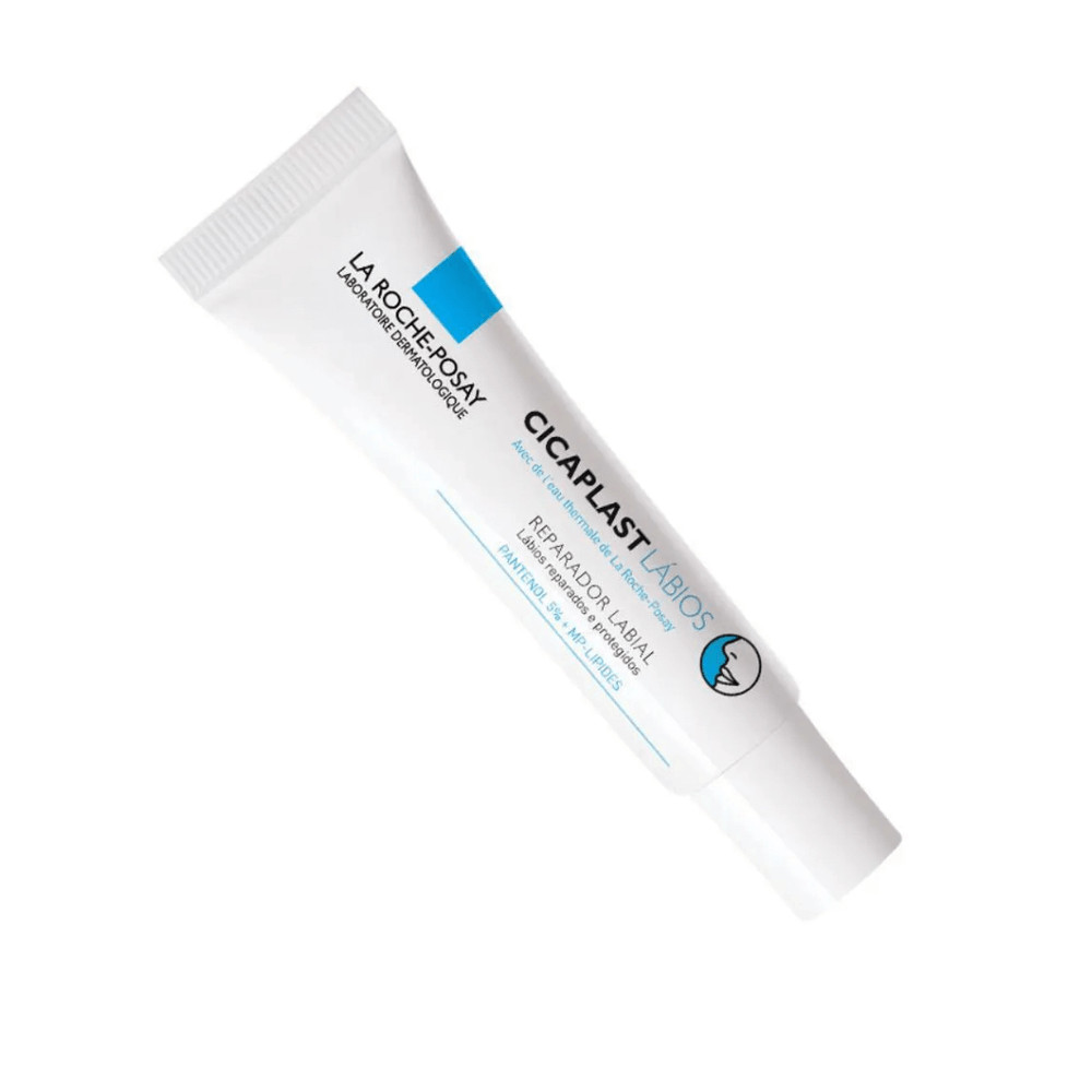 Reparador Labial La Roche Cicaplast 7,5ml
