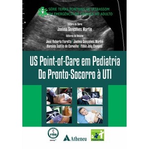 Us Point-of-care Em Pediatria - Do Pronto-Socorro à UTI