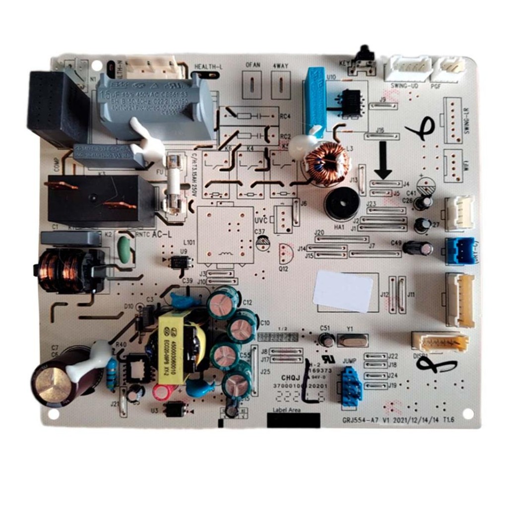 Placa evaporadora GWC12AAC gree 12btus P300002061966