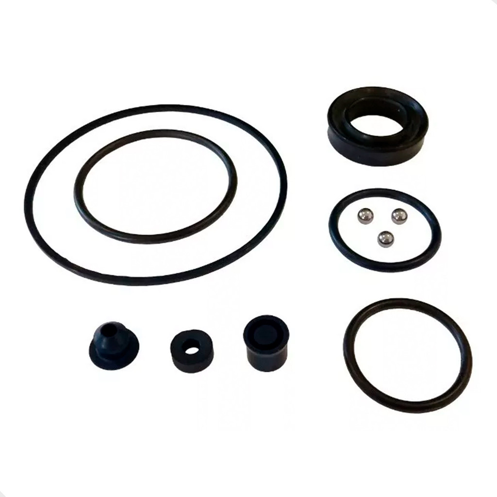 Kit Reparo Macaco Garrafa Eureka 10 Ton