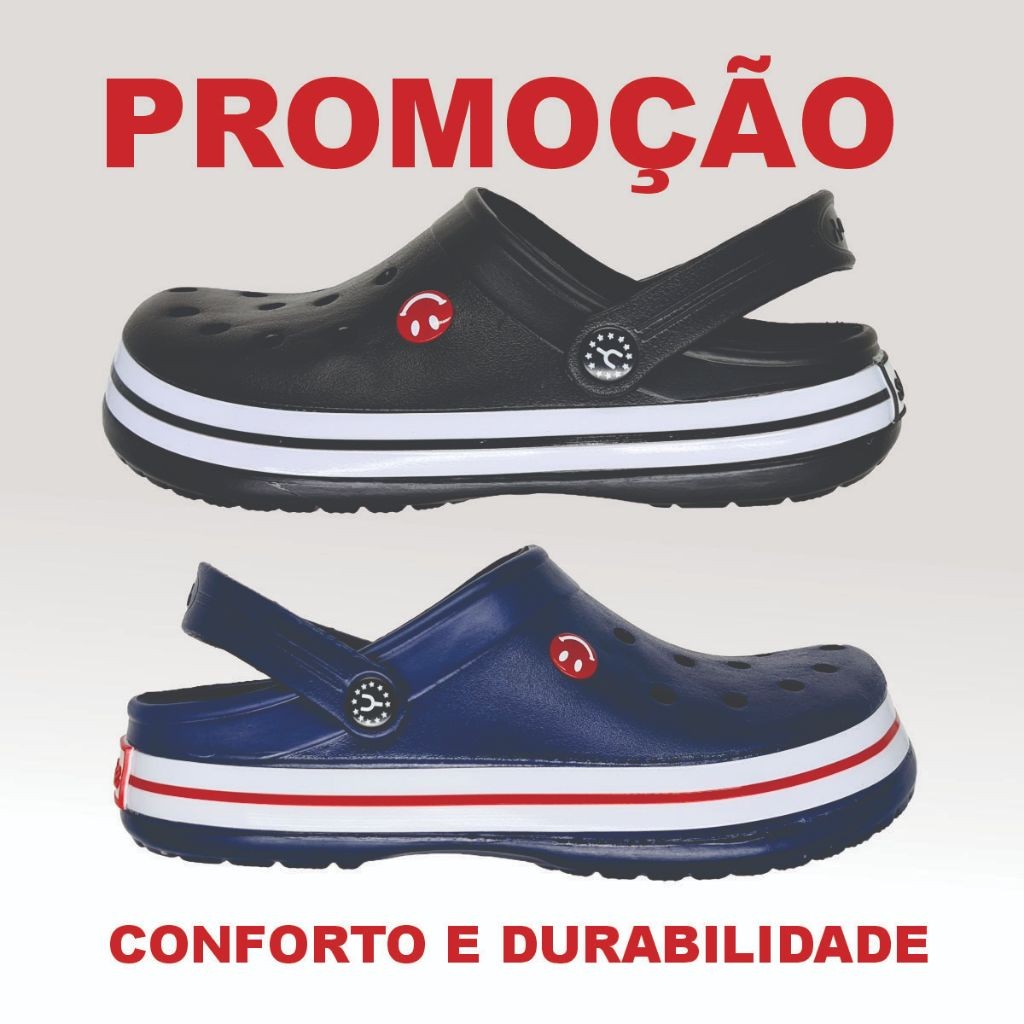 Babuche Adulto Masculino Feminino Sandália Papete Confortável Envio Imediato Promoção Yvate