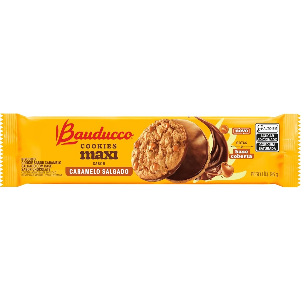 O que é Cookies Bauducco Caramelo Salgado? Guia e Onde Comprar | BuscaProdutos