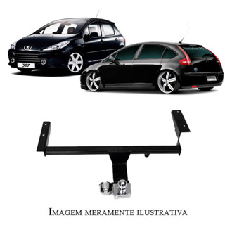 Engate Braconi Peugeot 307 Citroen C4 Hatch IM-34 em Oferta na Shopee