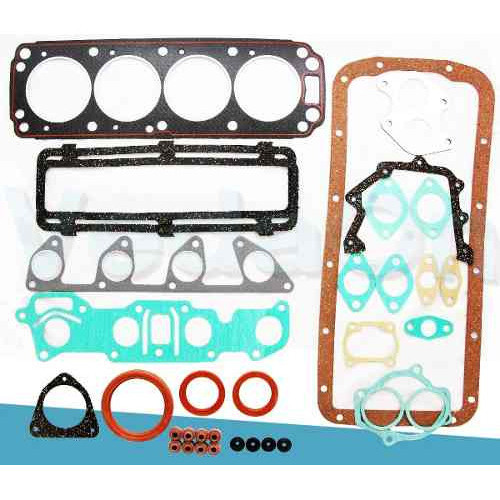Junta Completo Retentor Chevette 1.4 1.6 8v Gasolina Alcóol