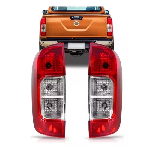 Lanterna Traseira Nissan Frontier 2017 2018 2019 2020 2021