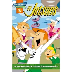 Os Jetsons Revista em Quadrinhos Edição 04