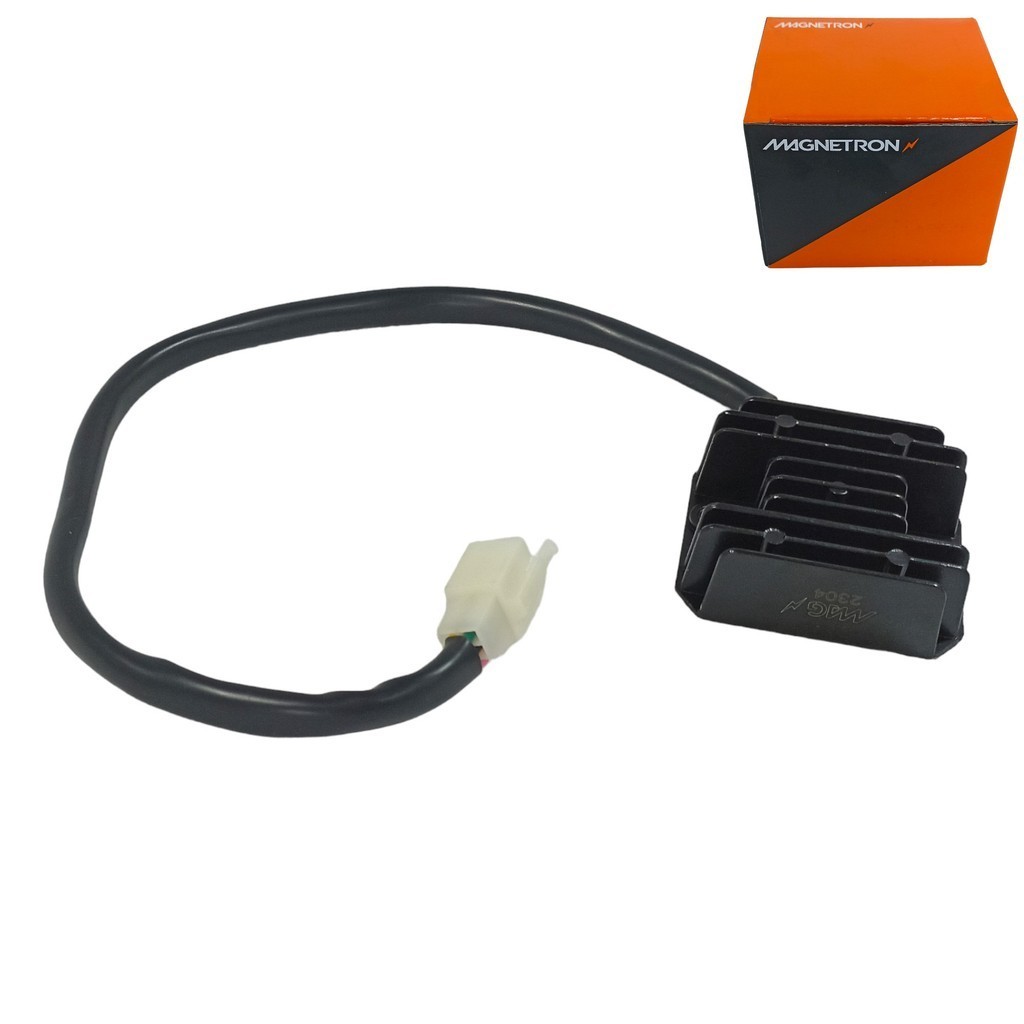 Regulador Retificador Voltagem Cbx 200 Strada Xr 200R 1993 1994 1995 a 2003 Nx 200 1993 1994 a 2001 em Oferta na Shopee