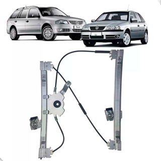 Maquina Subida Descida Vidro Eletrico Gol Bola Geração G2 G3 G4 Lado Passageiro Direito em Oferta na Shopee