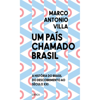 UM PAÍS CHAMADO BRASIL   EDIÇÃO COM BRINDE A HISTÓRIA DO BRASIL DO DESCOBRIMENTO AO SÉCULO XXI em Oferta na Shopee