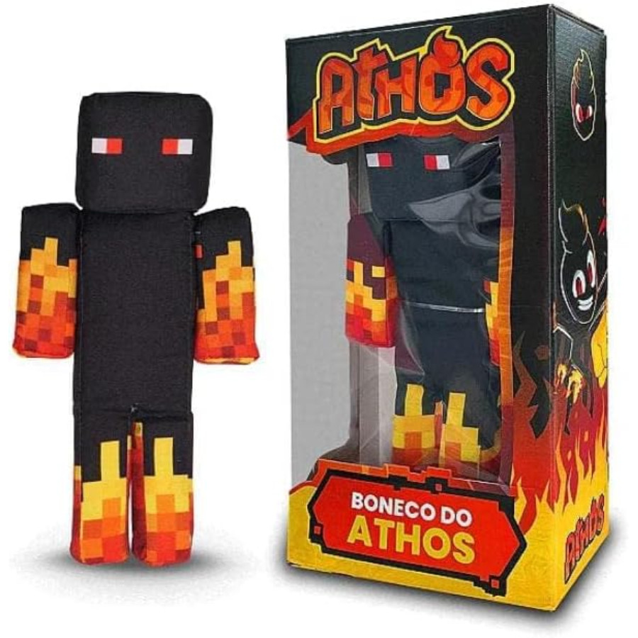 Boneco Athos em Oferta | Shopee Brasil 2024