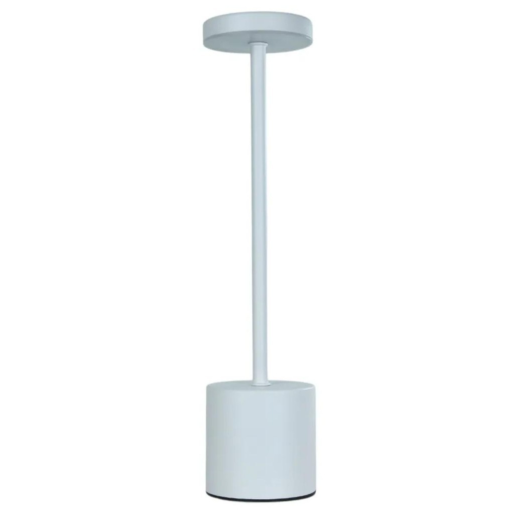 Luminária Recarregável Table Light Branco - Nautika em Oferta na Shopee