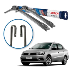 Palheta Limpador Parabrisa Bosch Vw Voyage 2019 2020 2021 22