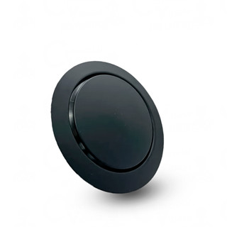 Ralo Click Inteligente 9,5cm Preto Banheiro Veda Cheiro Redondo em Oferta na Shopee