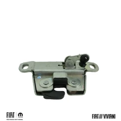 Fechadura Direita Inferior Porta Malas Fiat Nova Strada Marea Weekend