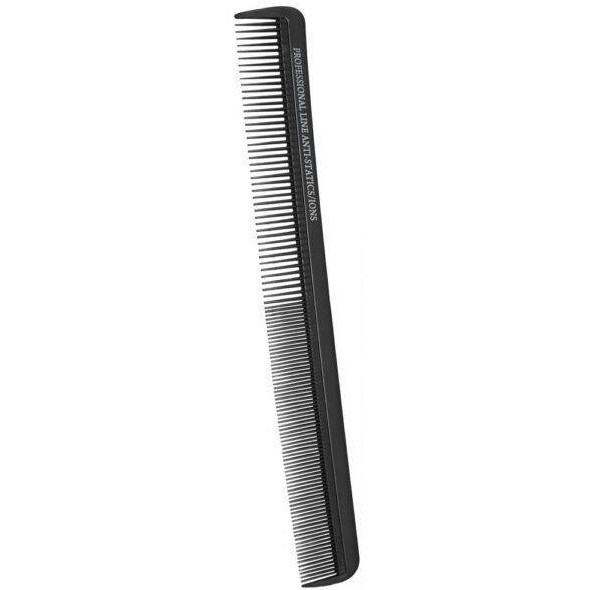 Pente Longo Profissional P/Corte Nylon Antiestático Íon 180º